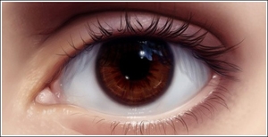 Особенности характера носителей карих глаз