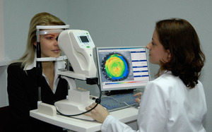 Особенности заболевания миопия глаз
