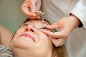 Причины развития миопии глаз