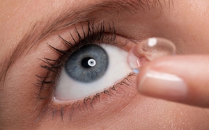 Линзы для улучшения зрения с диоптриями