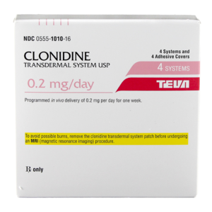 Как действует Клонидин с другими препаратами
