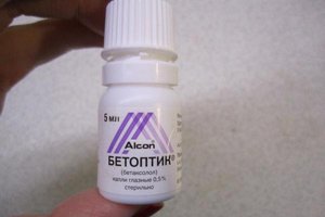 Особенности и состав лекарства Бетоптик