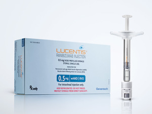 Рекомендации по дозировке препарата Луцентис